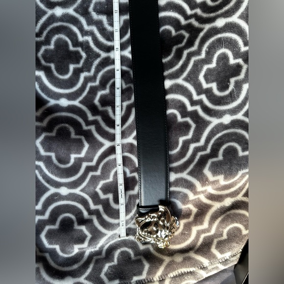 BNIB Authentic Versace Medusa Belt - Picture 16 of 16